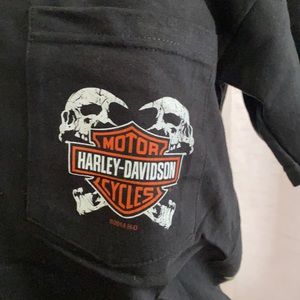 Harley Davidson t shirt